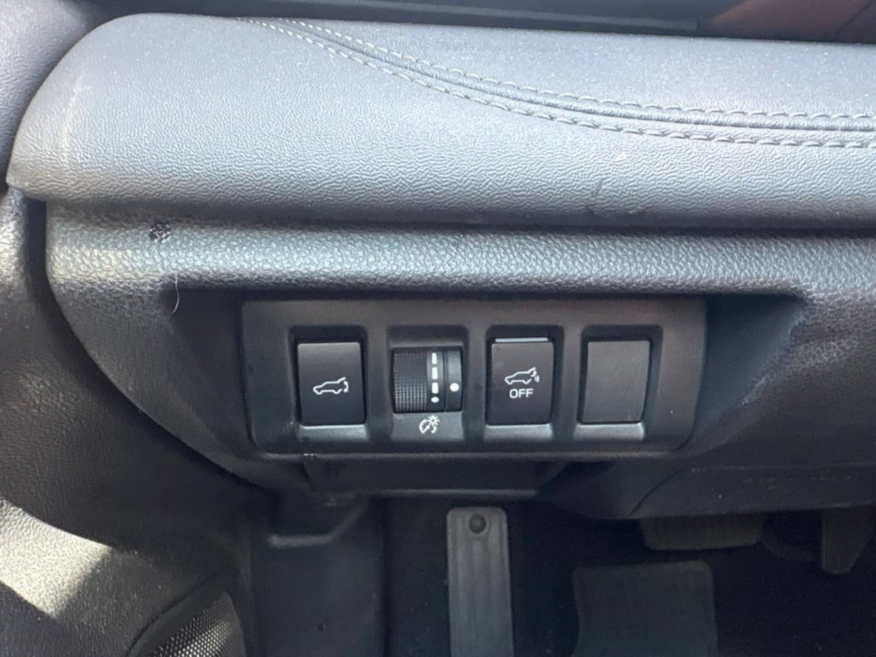 Used 2024 Autumn Green Metallic Subaru Touring image 13