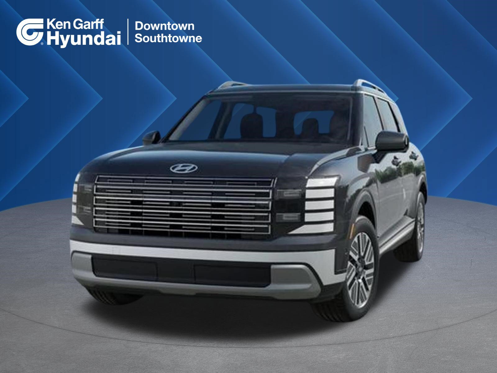 2026 Hyundai Palisade Hybrid
