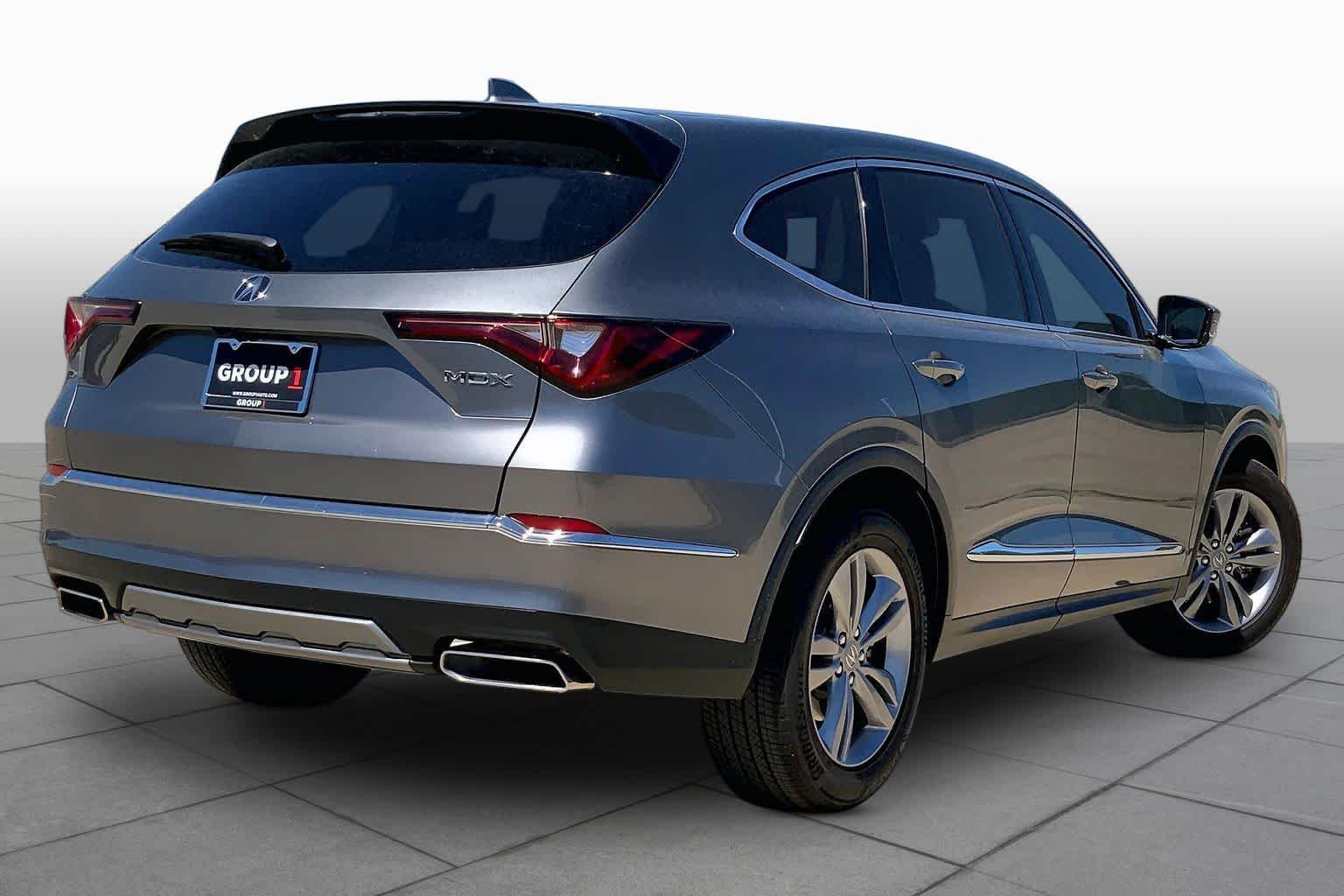 Used 2026 Liquid Carbon Metallic Acura  image 21