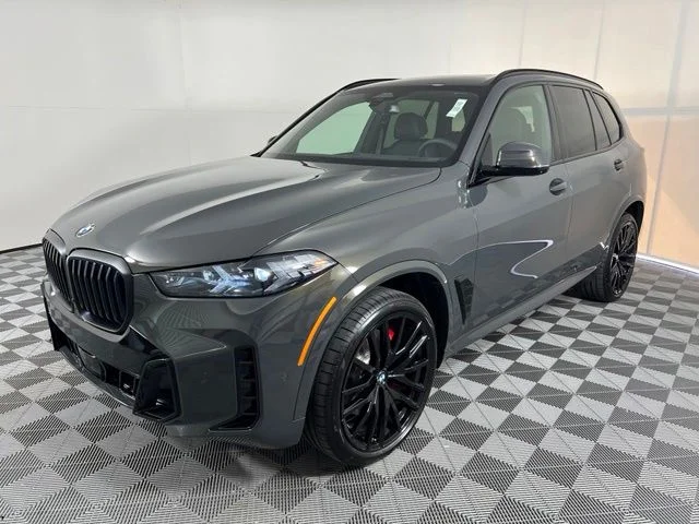 New 2026 Dravit Grey Metallic BMW sDrive40i image 3
