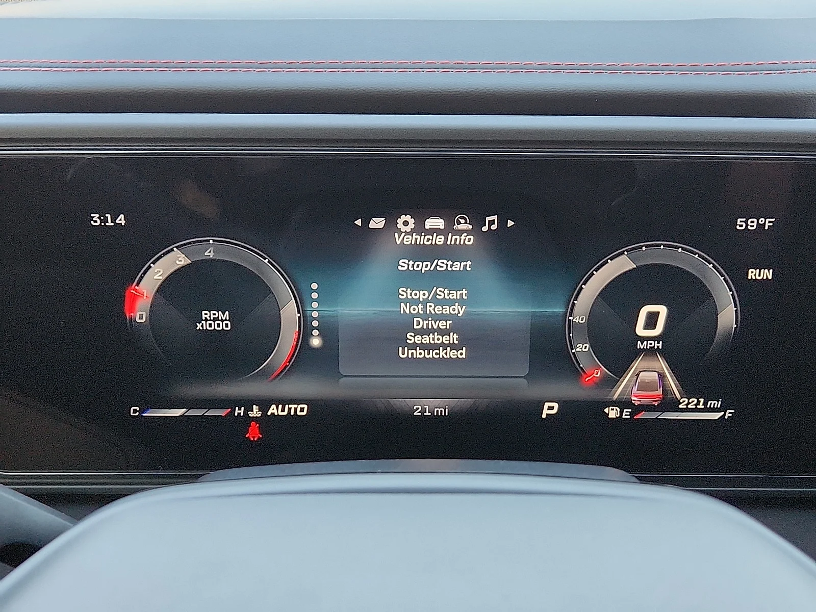 New 2026 Black Dodge SCAT PACK 2-DOOR AWD image 18