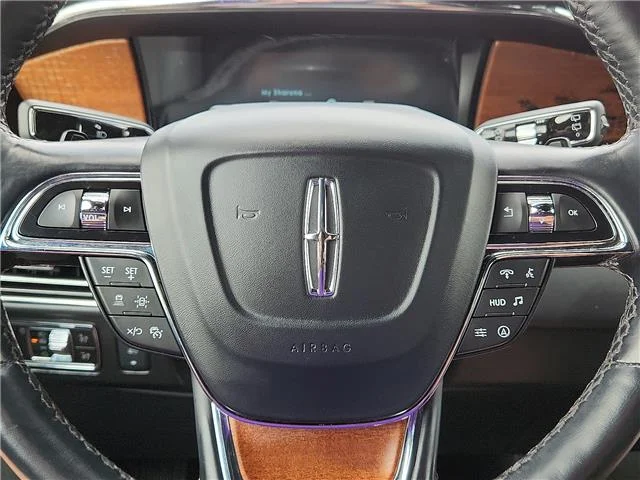 Used 2023 Silver Radiance Lincoln Black Label 4x4 image 19