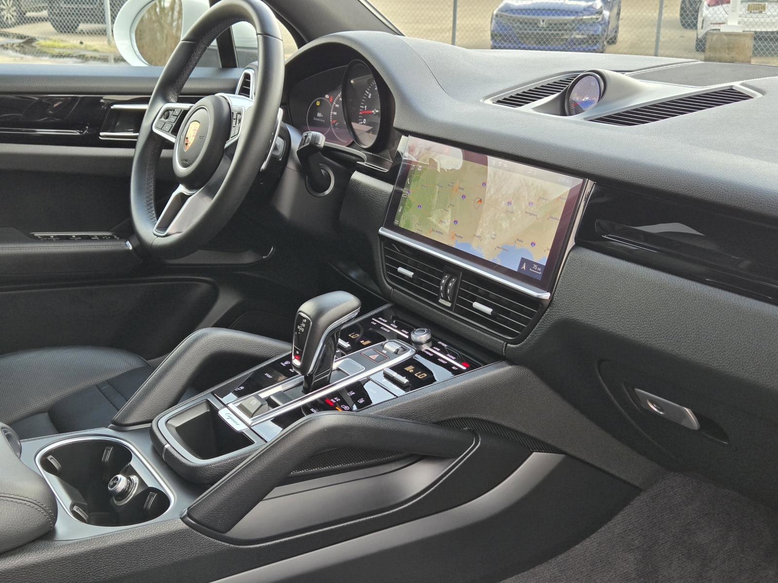 Used 2020 White Porsche Base image 31