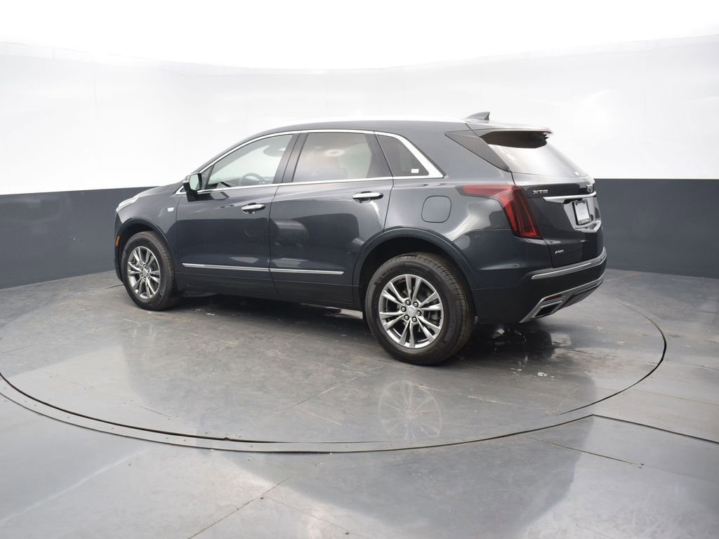 2021 CADILLAC XT5 - Image 3