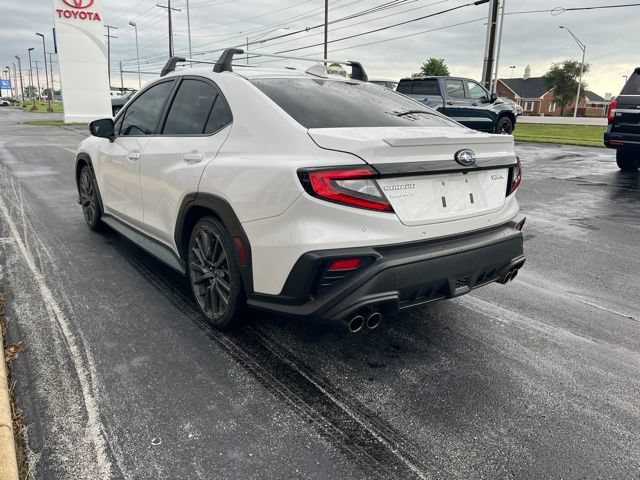 Used 2022 White Subaru GT image 4