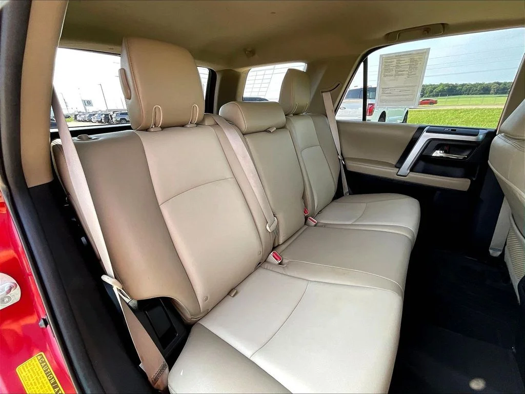 Used 2016 Red Toyota SR5 Premium image 14