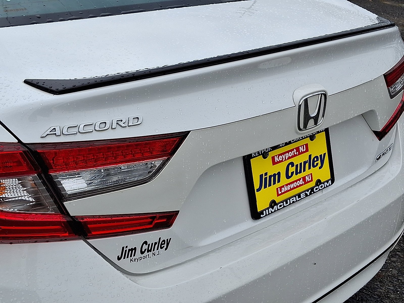 2022 Honda Accord Sport - Photo 32