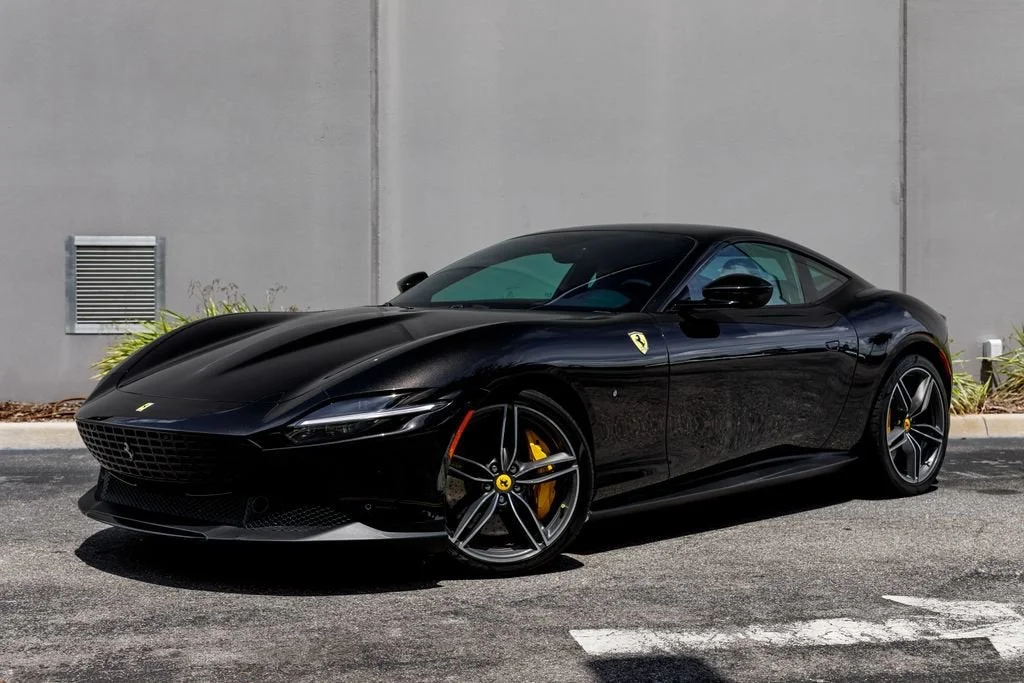 Used 2022 Nero Daytona Ferrari  image 42