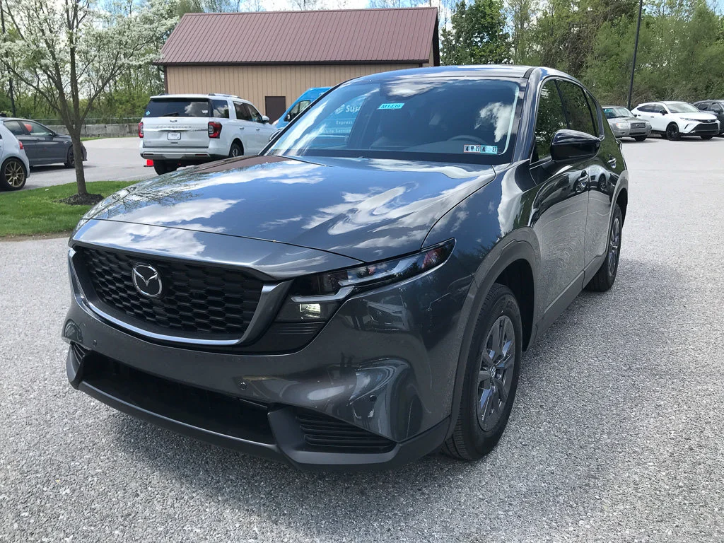 New 2026 Mazda CX-5 2.5 S Select
