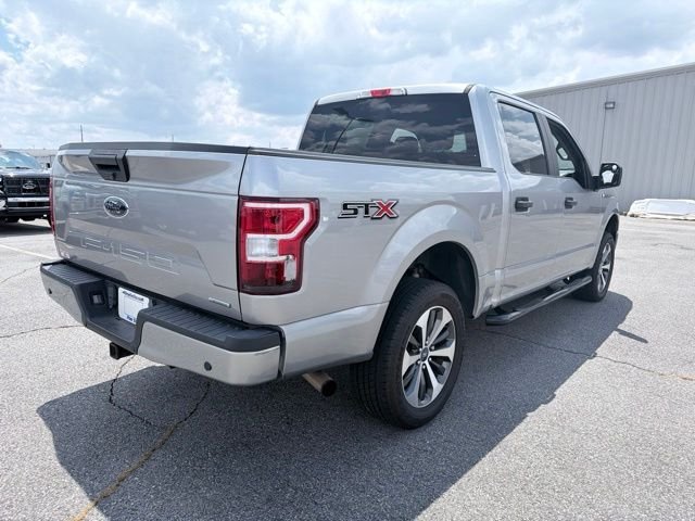 Used 2020 Silver Ford XL image 3