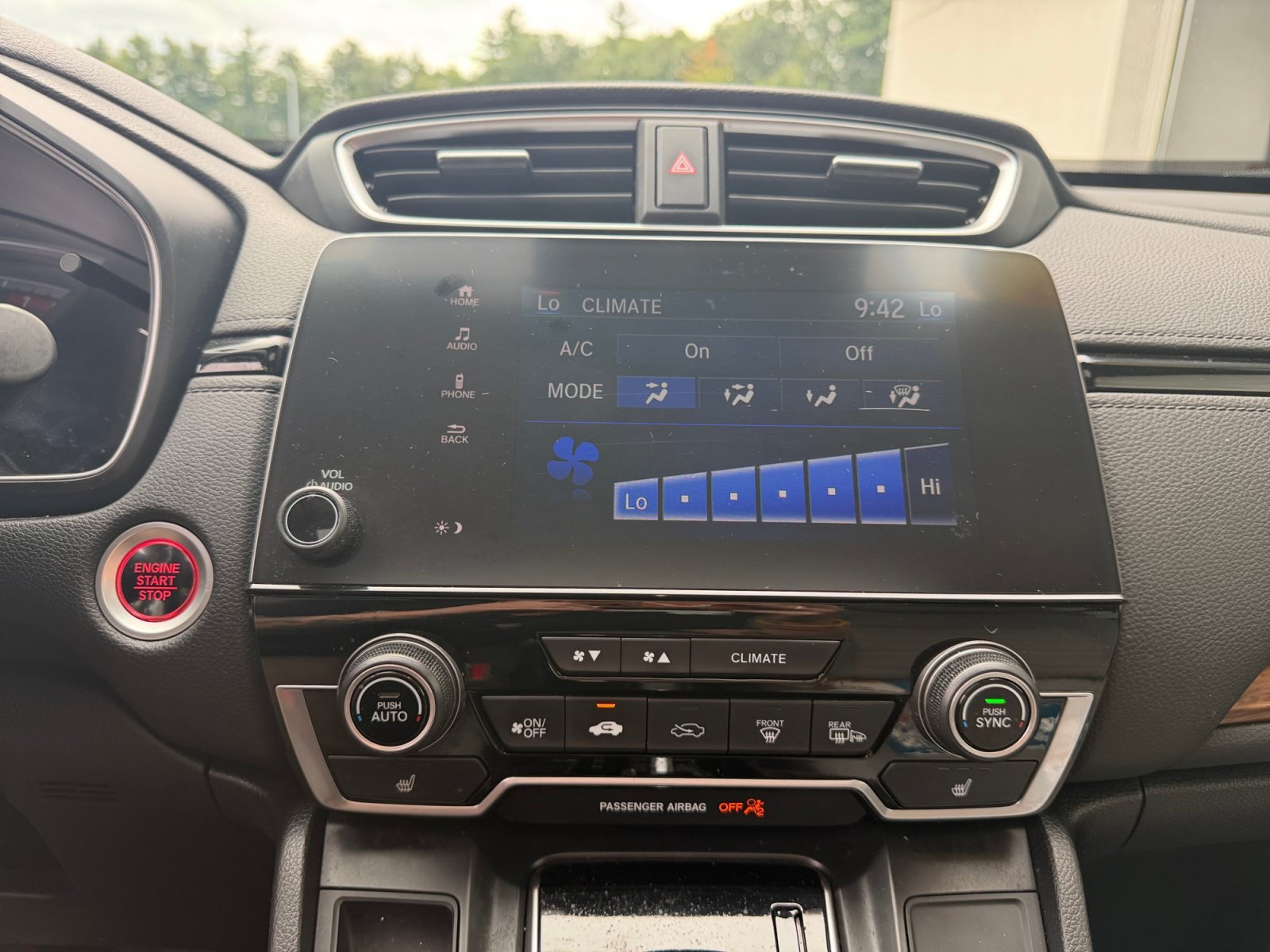 Used 2017 Gray Honda EX-L image 22