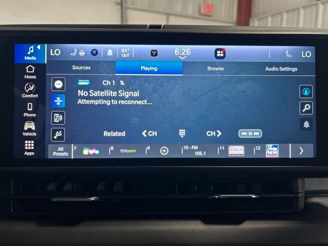 Used 2024 Silver Zynith Clearcoat Jeep Sahara 4xe image 30