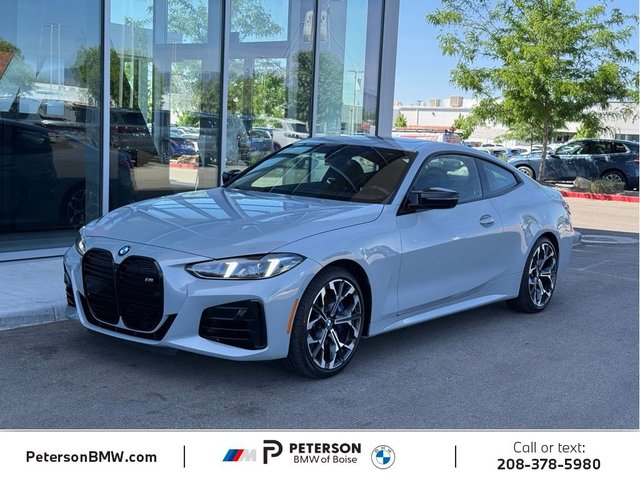 2025 BMW 4 Series M440i xDrive