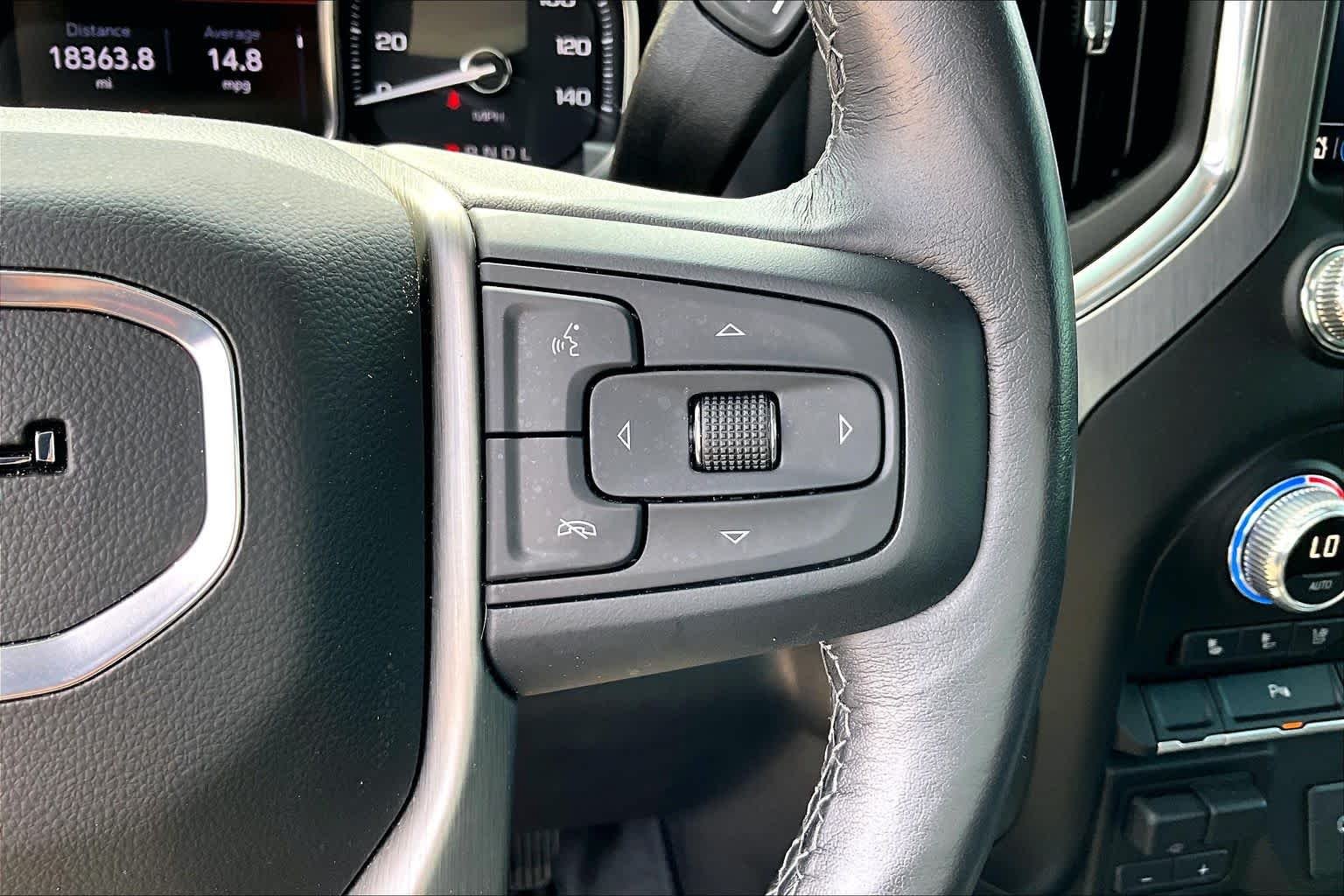 2022 GMC Sierra 1500 Limited Denali - Photo 24