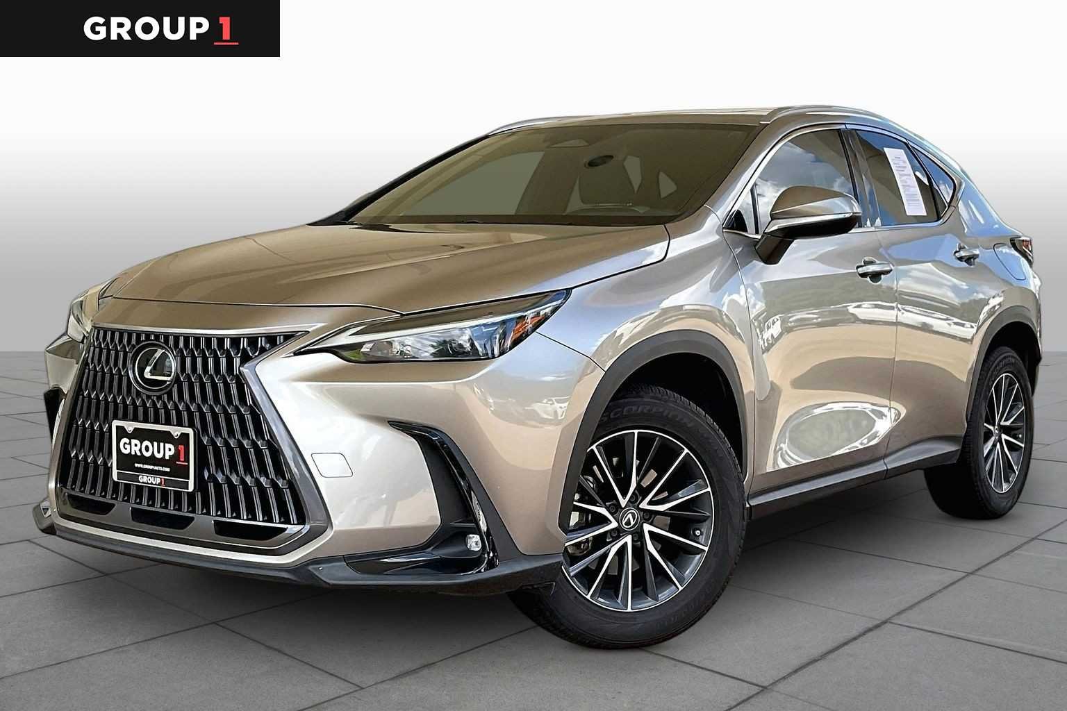 2024 Lexus NX 250 