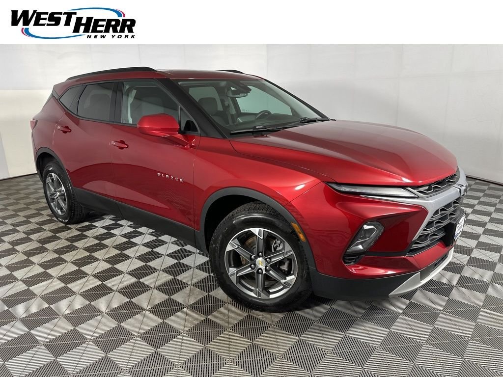 2023 Chevrolet Blazer 2LT