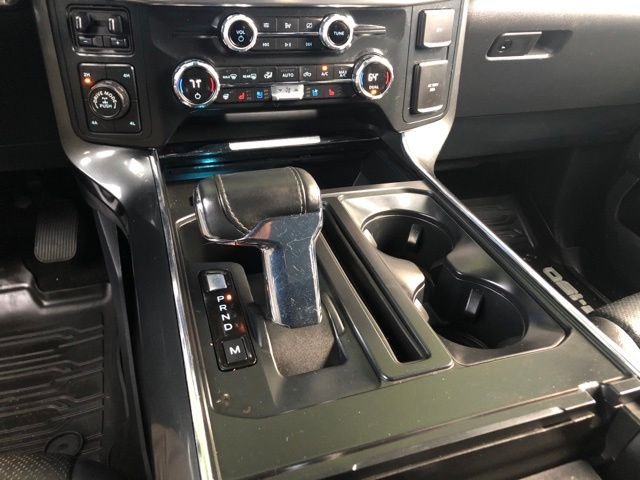 Used 2021 Oxford White Ford Lariat image 34