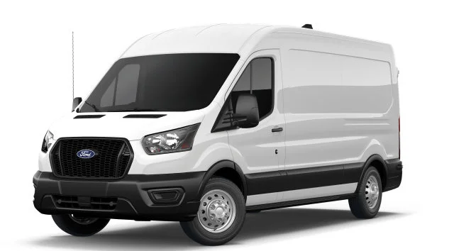 2027 Ford Transit Van Base