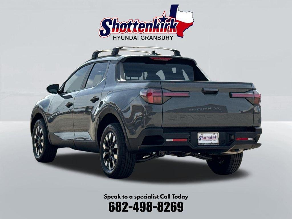 New 2026 Gray Hyundai SEL FWD image 8