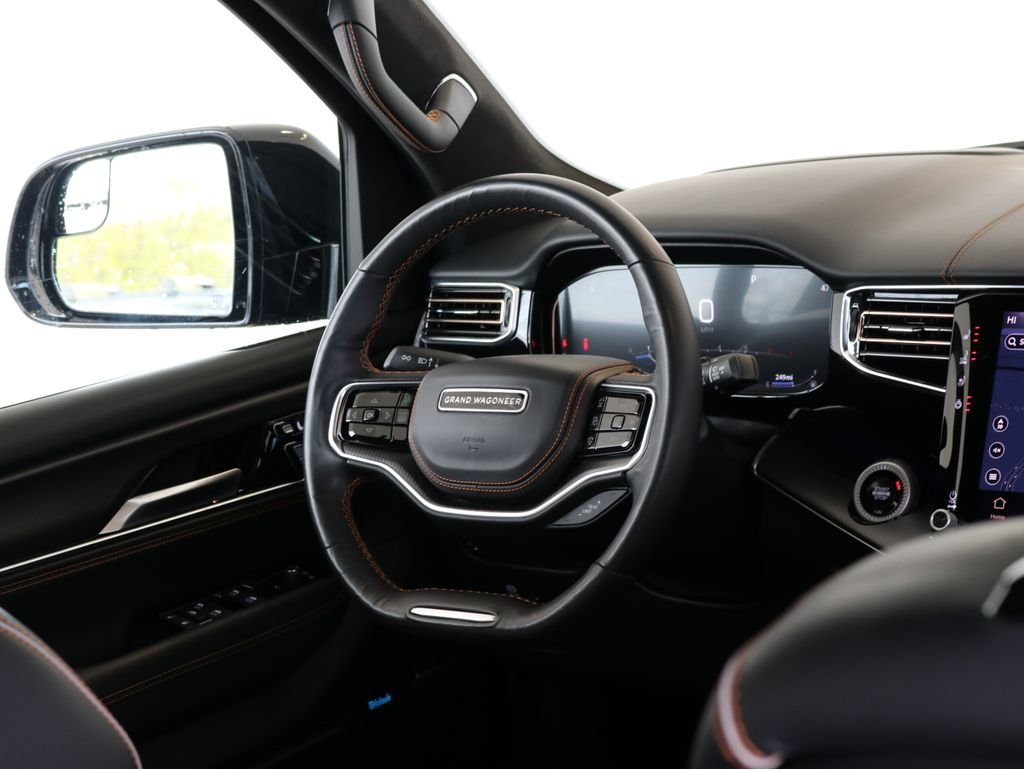 Used 2024 Black Jeep Series III image 41