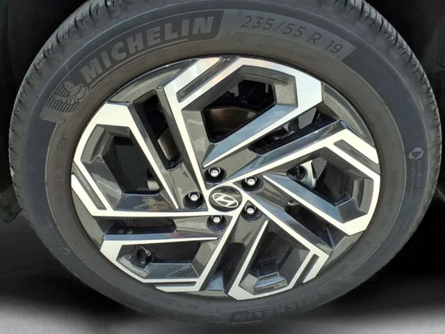 Used 2025 Silver Hyundai Limited image 7