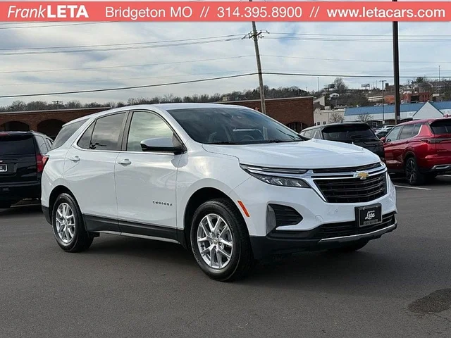 2024 Chevrolet Equinox AWD 4dr LT w/1LT