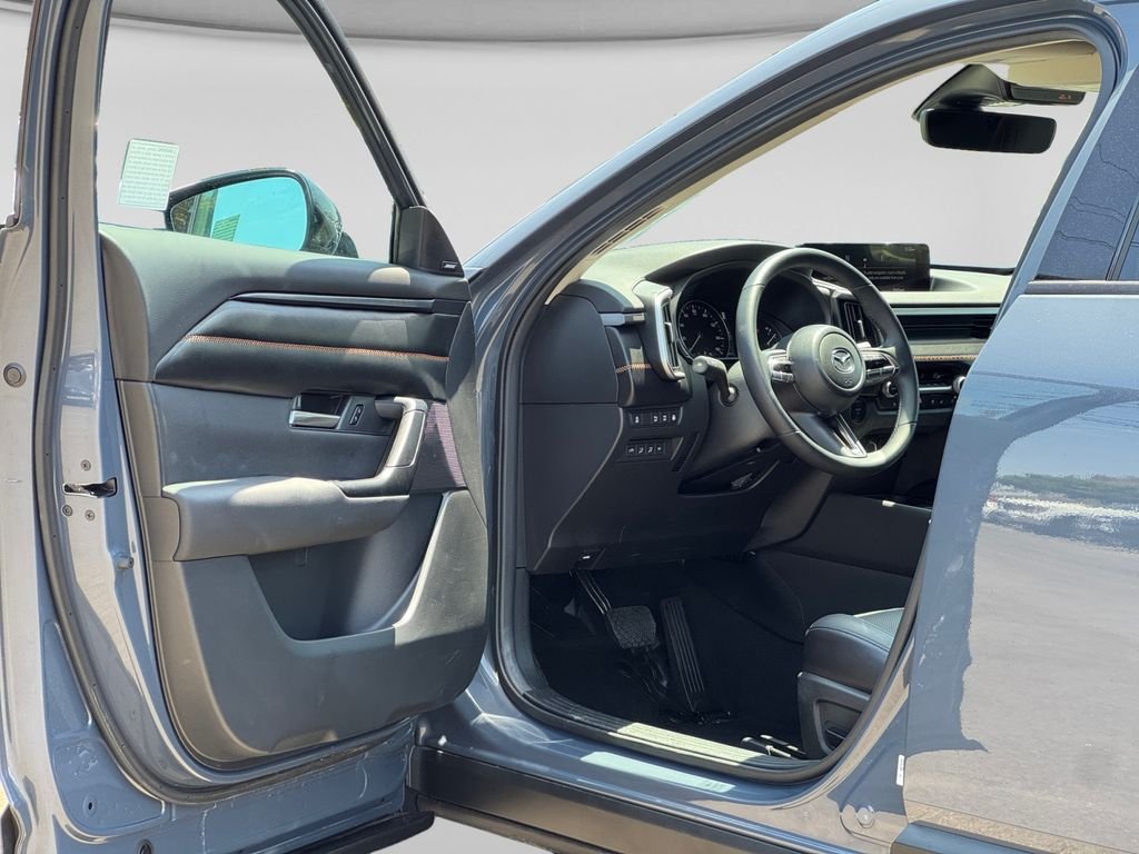 Certified Used 2026 Gray Metallic Mazda Premium image 9