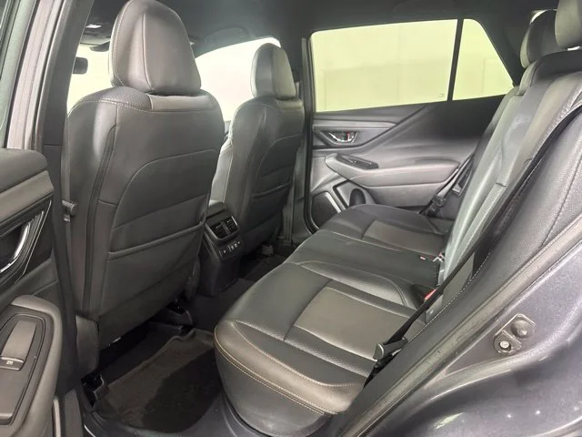 Used 2022 Gray Metallic Subaru Wilderness image 12