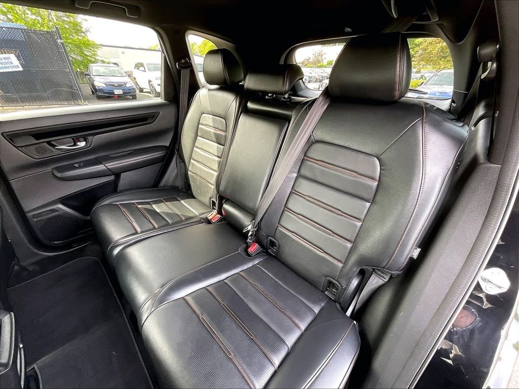 Used 2024 Black Honda Sport-L image 15