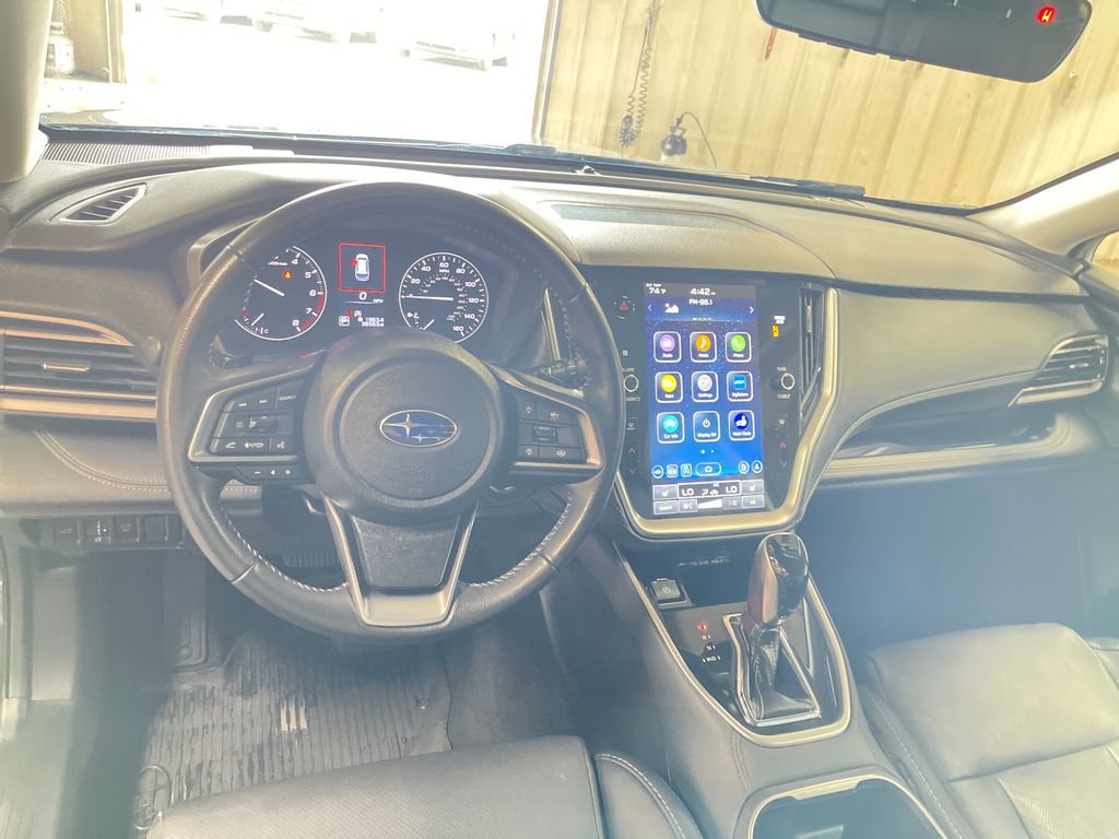 Used 2024 Gray Subaru Limited image 19