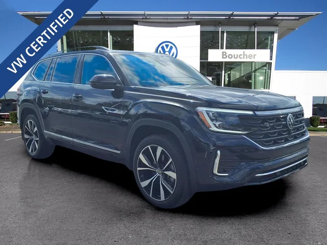2024 Volkswagen Atlas 2.0T SEL Premium R-Line