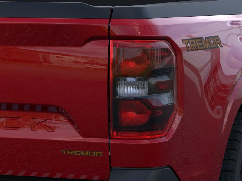 New 2026 Ruby Red Metallic Tinted Clearcoat Ford Tremor® image 22