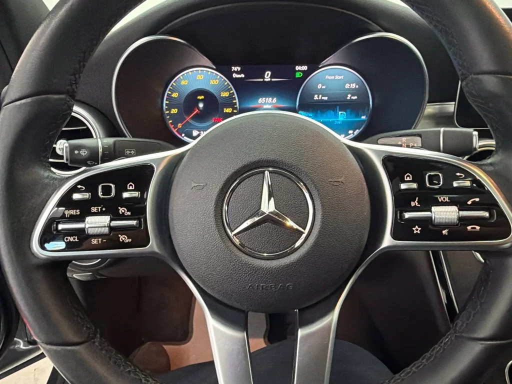 Certified Used 2021 Gray Mercedes-Benz C 300 image 13