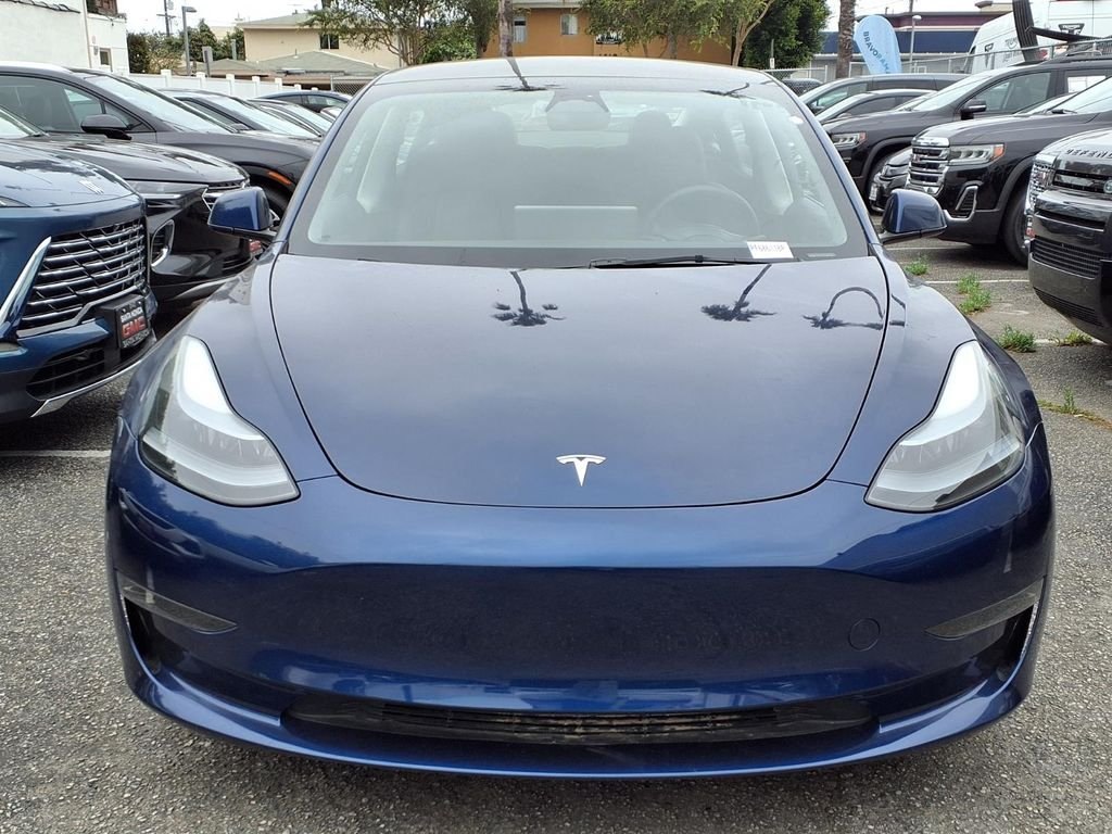 Used 2023  Tesla SR Plus image 2