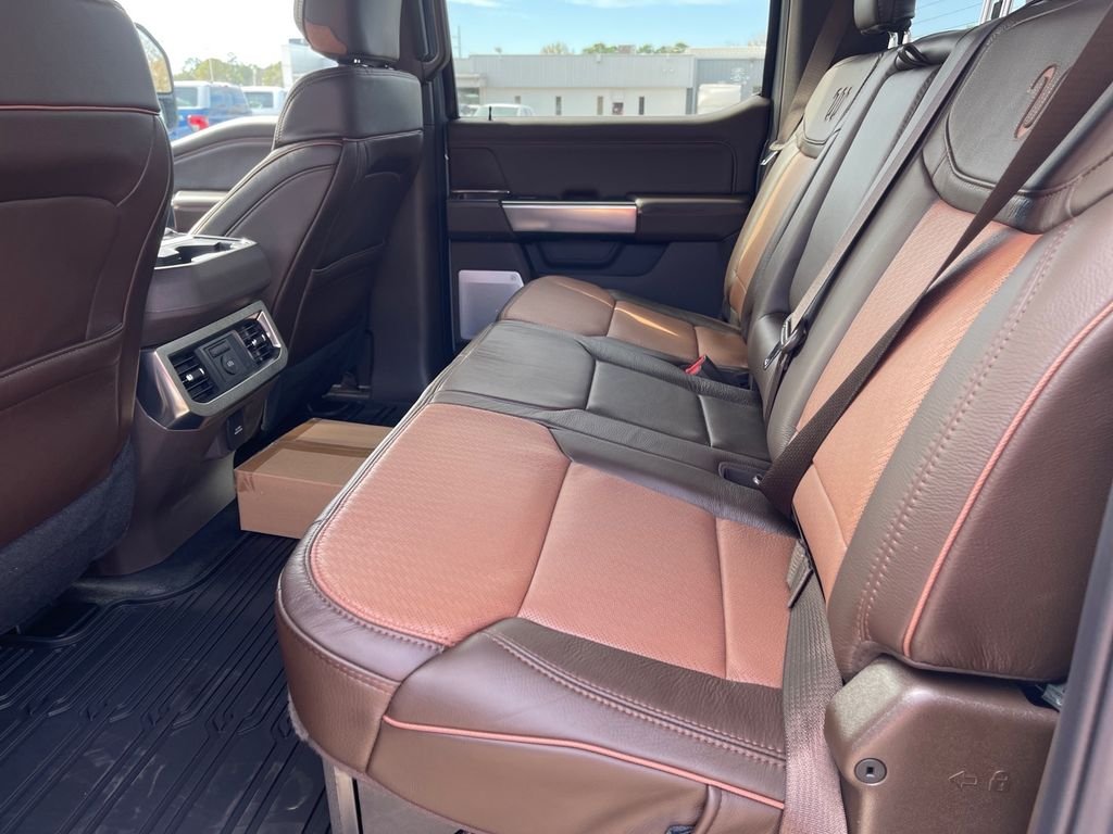 2025 Ford F-250 Super Duty King Ranch - Photo 8