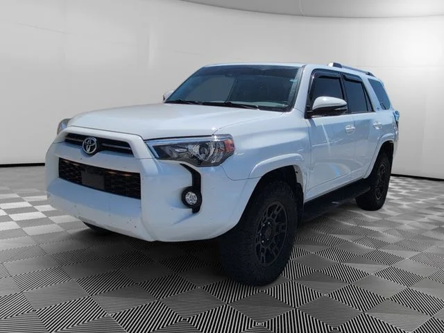 2024 Toyota 4Runner SR5 Premium 4WD V6's photo