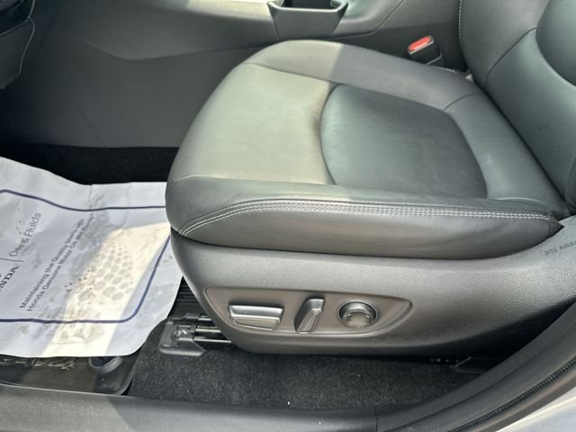 Used 2023 Silver Toyota XLE Premium image 16