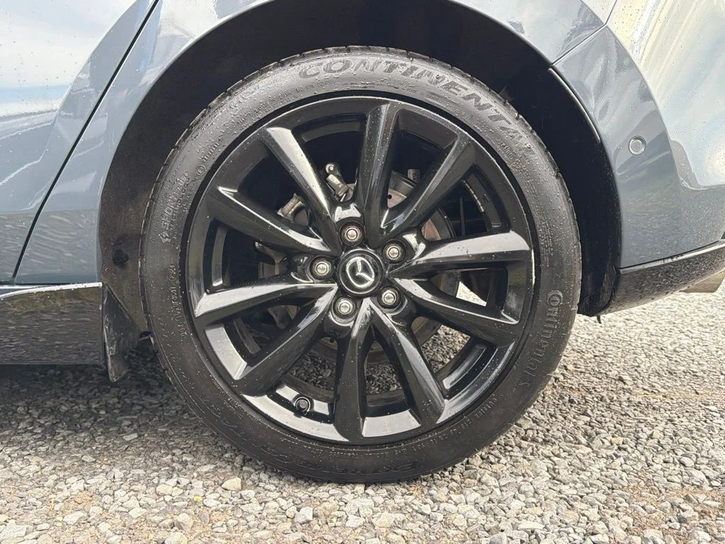 Used 2021 Gray Mazda Premium Plus image 5