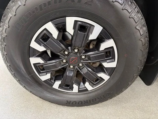 Used 2023 Black Nissan PRO-4X image 30