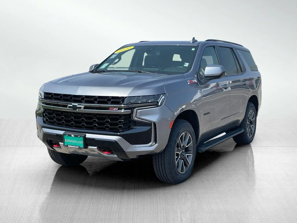 Used 2021 Satin Steel Metallic Chevrolet Z71 image 7