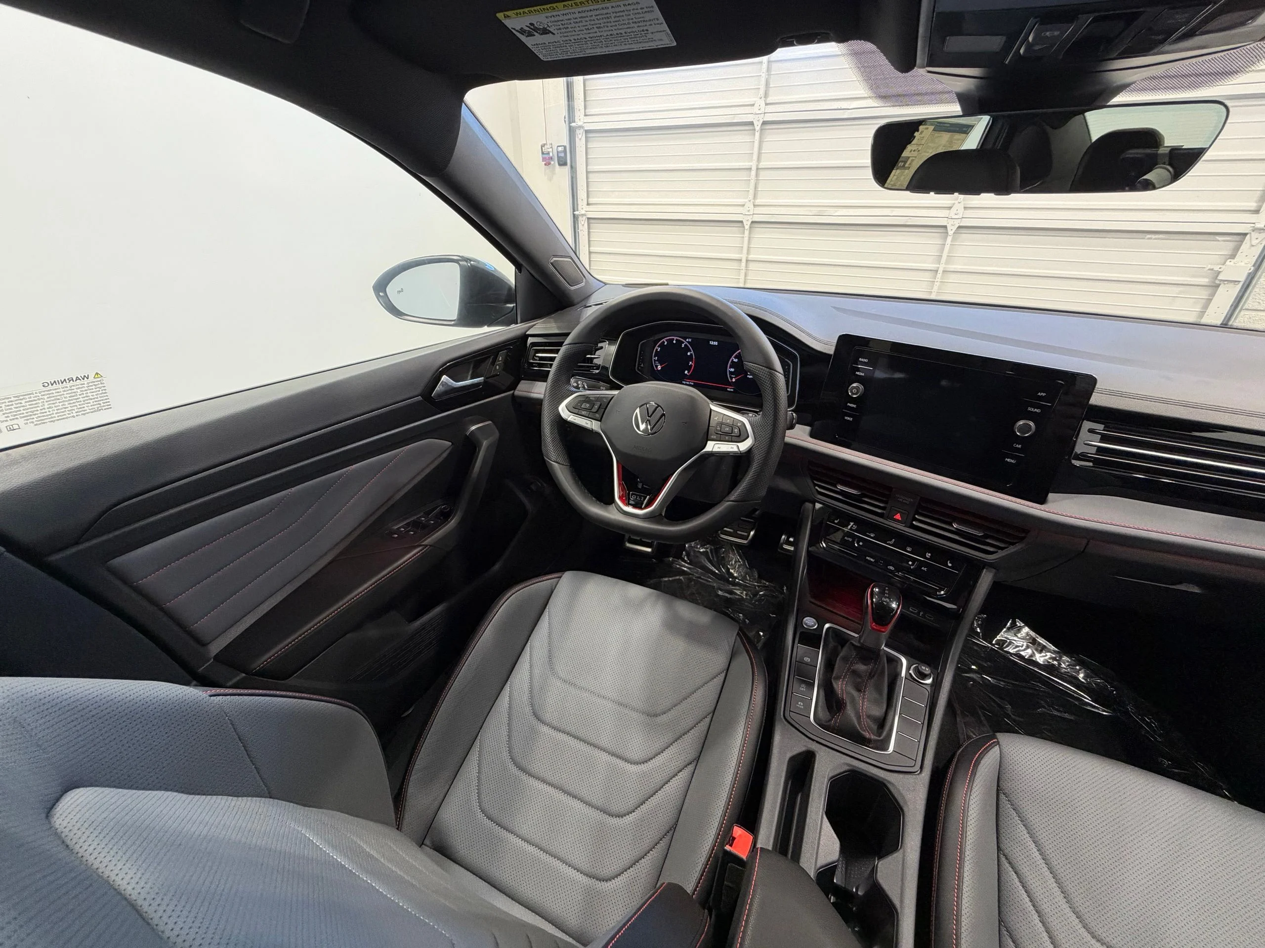 New 2026 Gray Volkswagen 2.0T Autobahn image 29
