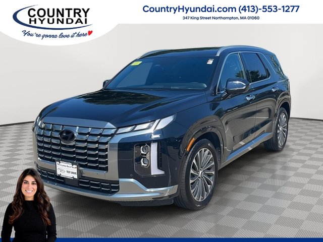 2025 Hyundai Palisade Calligraphy