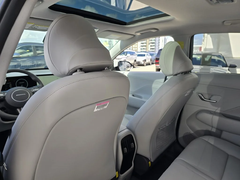 New 2027 Black Hyundai Limited image 11