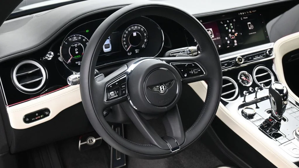 New 2026 Black Bentley S V8 image 10