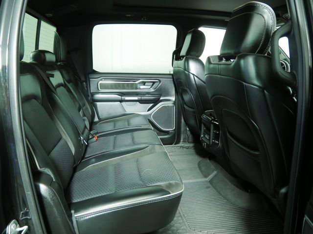 Certified Used 2022 Black Ram Laramie image 12