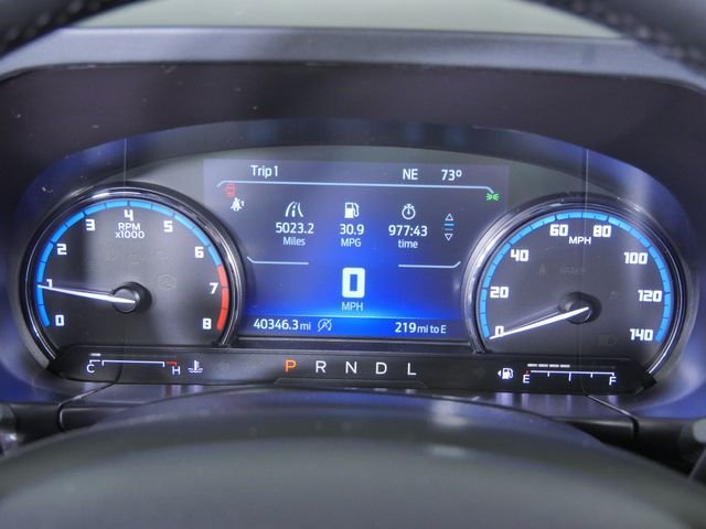 Certified Used 2024 Blue Ford Outer Banks image 25