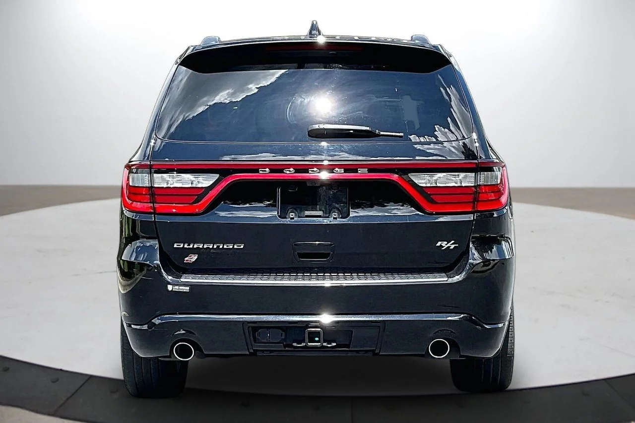 Used 2023 Black Dodge R/T Plus image 7
