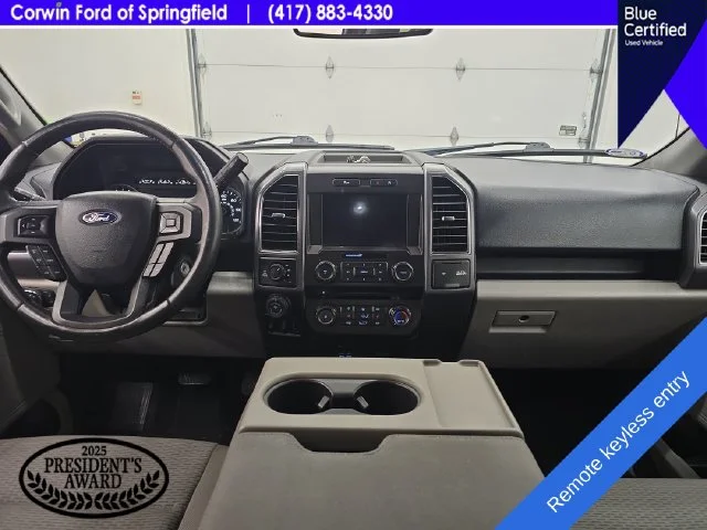 Certified Used 2018 Race Red Ford XLT image 15