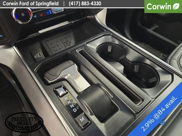 New 2026 Star White Metallic Tri-Coat Ford Platinum® image 31