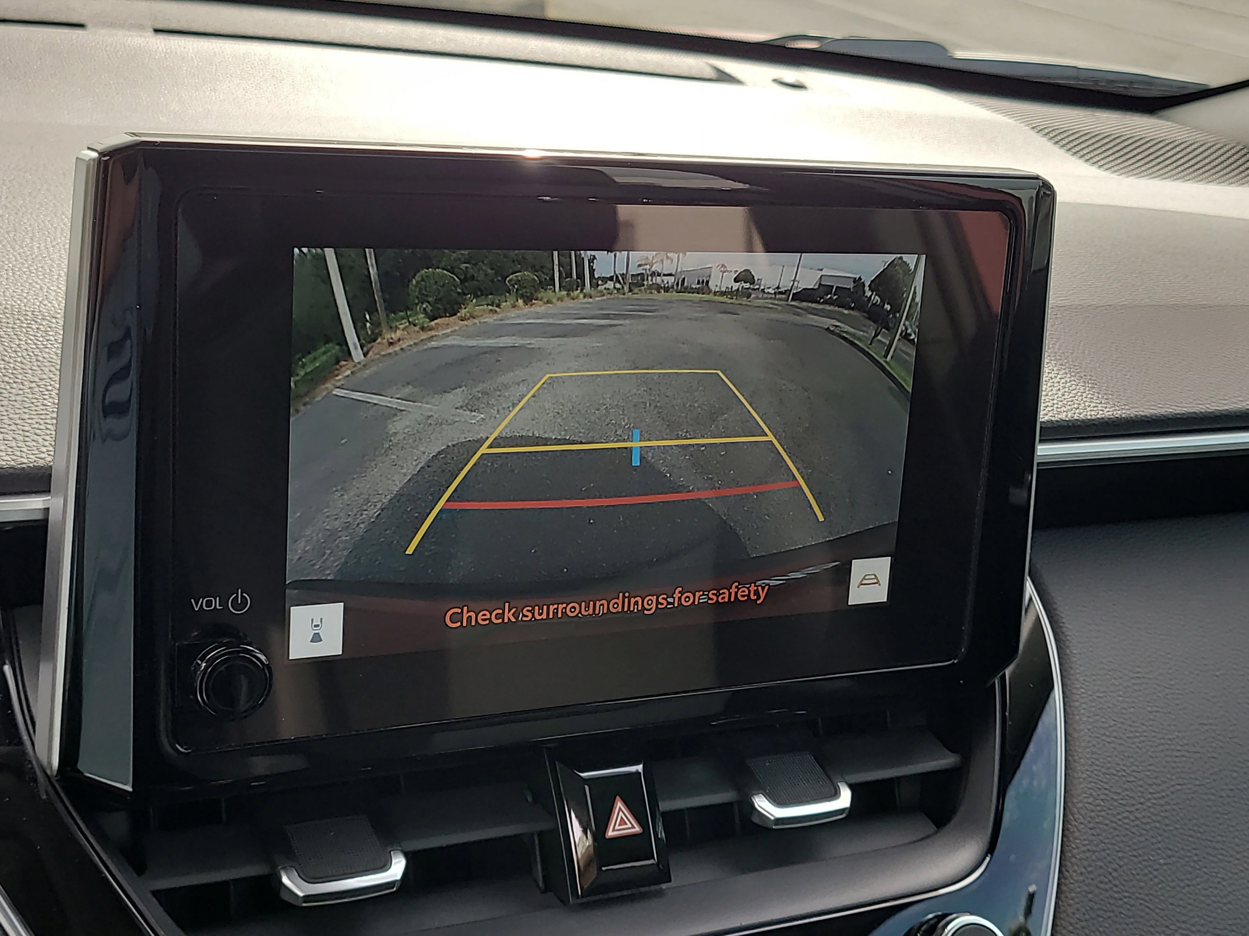 Certified Used 2024 Barcelona Red Metallic Toyota XLE image 25